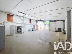 Murs commerciaux  à Santranges (18240)