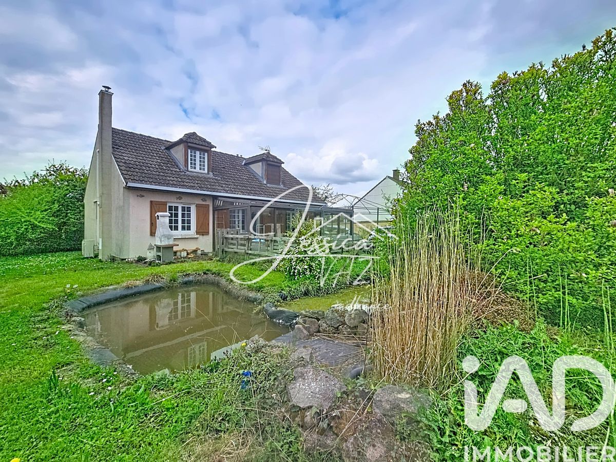 maison à Le Plessis-Belleville