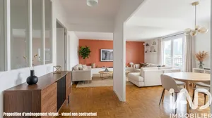 Appartement à Courbevoie (92400)