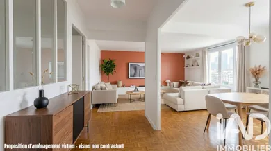 Appartement à Courbevoie (92400)