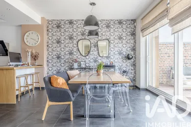Maison de ville à Amiens (80000)