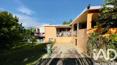 Architectural house in Lamentin (97129)