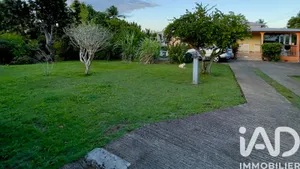 Architectural house in Lamentin (97129)