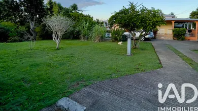 Architectural house in Lamentin (97129)