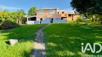 Architectural house in Lamentin (97129)