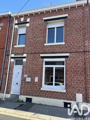 Maison de ville à Sin-le-Noble (59450)