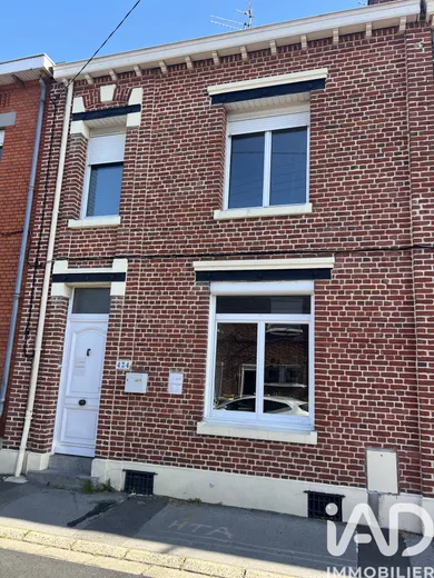 Maison de ville à Sin-le-Noble (59450)