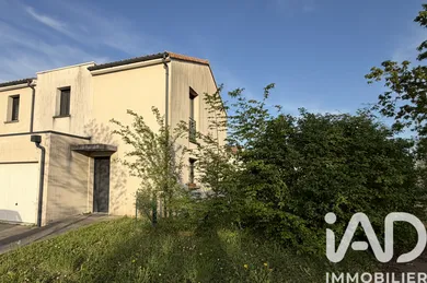 Maison à Saint-Jean-de-Boiseau (44640)