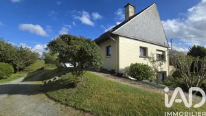 Maison à Vildé-Guingalan (22980)
