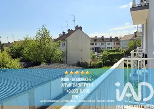 Apartment in Dijon (21000)