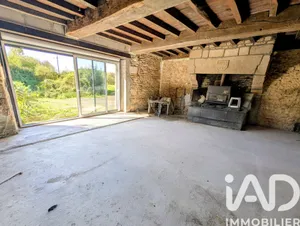 Longere in LES PORTES DU COGLAIS (35460)