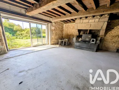 Longere in LES PORTES DU COGLAIS (35460)