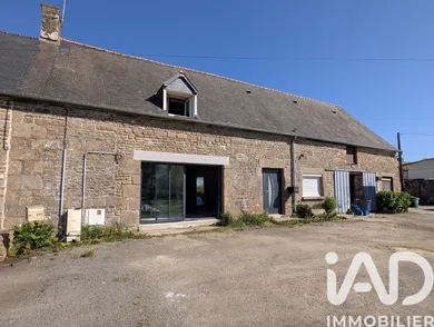 Longere in LES PORTES DU COGLAIS (35460)