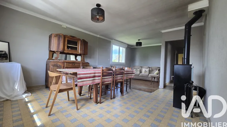 Maison 4 pièces 82 m² · à Trévérien · 82 m² · 177 500 €