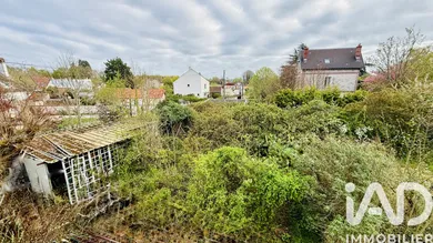Terrain à bâtir à Bois-le-Roi (77590)