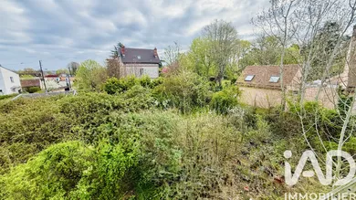 Building plot in Bois-le-Roi (77590)