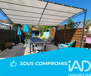 Maison de ville à Lys-lez-Lannoy (59390)