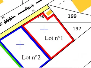 Building plot in Dompierre (60420)