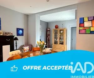 Maison de ville à Toufflers (59390)