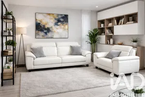 Appartement à Villiers-le-Bel (95400)