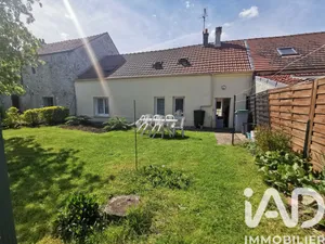 Maison traditionnelle à Grisy-Suisnes (77166)