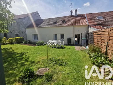 Maison traditionnelle à Grisy-Suisnes (77166)