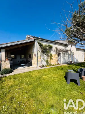 Maison à Galgon (33133)