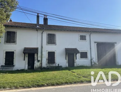 Village house in Xivray-et-Marvoisin (55300)