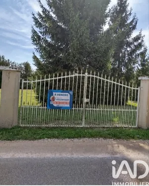 Building plot in Beauce la Romaine (41240)