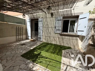 Appartement à La Croix-Valmer (83420)