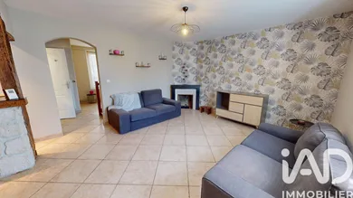 Maison à Moret-Loing-et-Orvanne (77250)