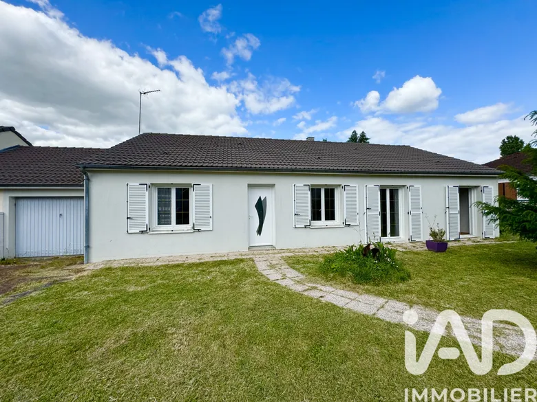Maison 5 pièces 127 m² · à Neuville-aux-Bois · 127 m² · 187 000 €