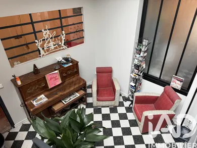 Maison d'architecte à Villeurbanne (69100)