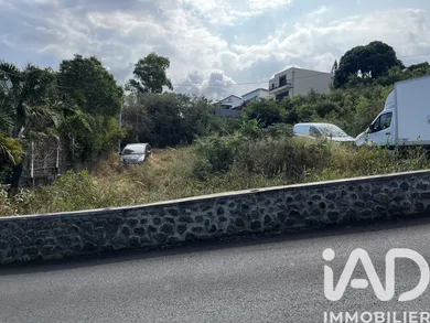 Terrain à bâtir à L'Étang-Salé (97427)