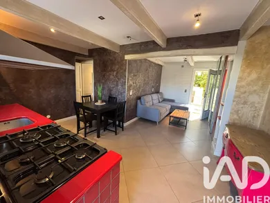 Apartment in La Croix-Valmer (83420)