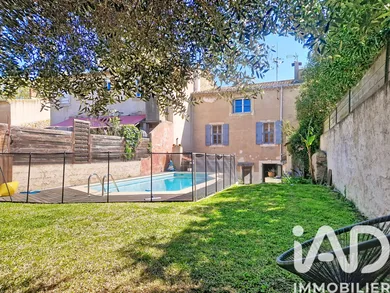 Maison de village à Pézenas (34120)