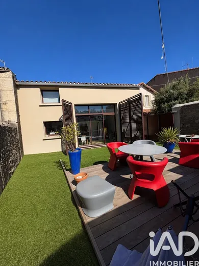 Maison à Pézenas (34120)