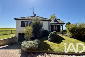 Maison à Laines-aux-Bois (10120)