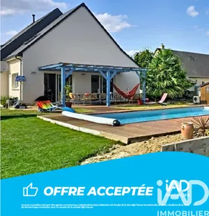 Maison à Saint-Étienne-de-Chigny (37230)