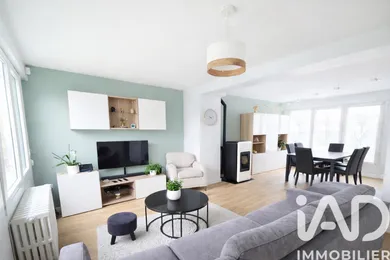 Townhouse in Lys-lez-Lannoy (59390)