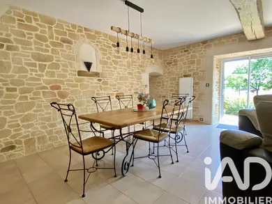 Maison à Rives-du-Fougerais (85410)