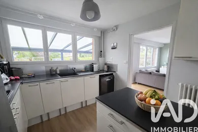 Townhouse in Lys-lez-Lannoy (59390)