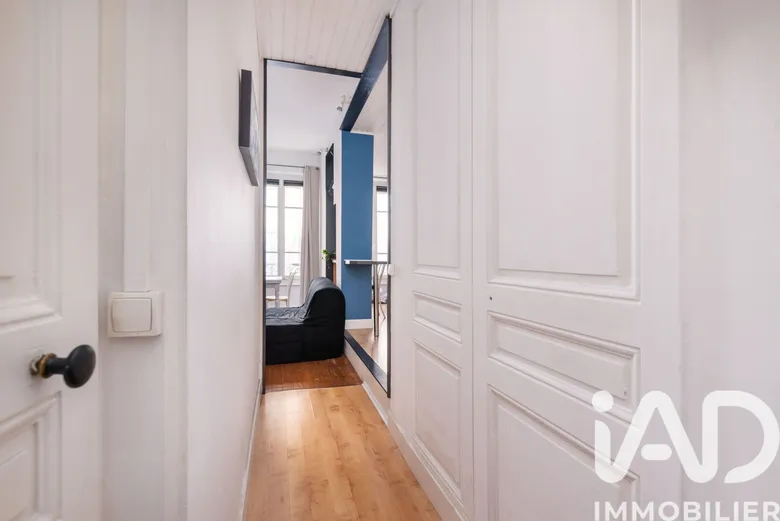 Appartement 1 pièce 32 m² · à Lyon · 32,4 m² · 189 000 €