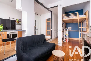 Apartment in Lyon (69006)