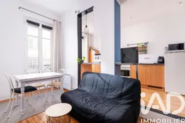 Apartment in Lyon (69006)