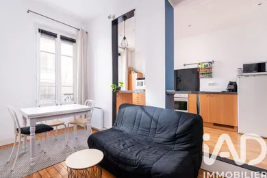 Apartment in Lyon (69006)