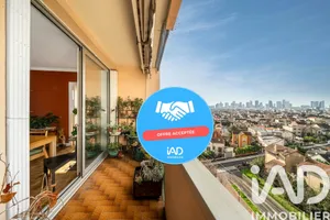 Apartment in Colombes (92700)