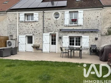Maison à Mouroux (77120)
