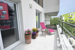 Appartement à Saint-Herblain (44800)