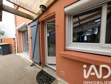 Maison de ville à Saint-Nazaire (44600)